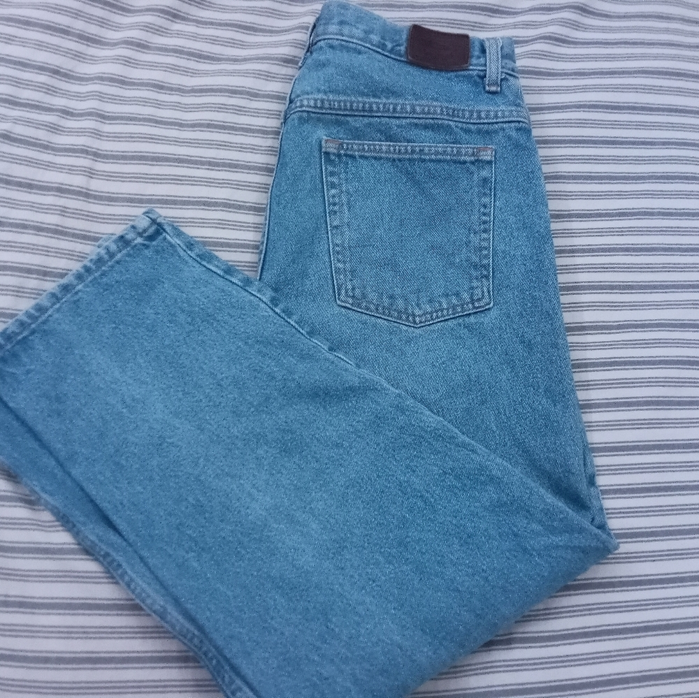 Boyfriend jeans size 16 petite